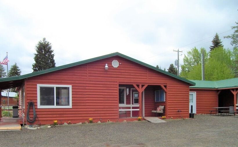 فندق على الطريق Cascade Lake Inn