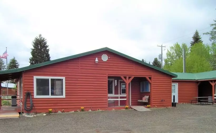 モーテル Cascade Lake Inn