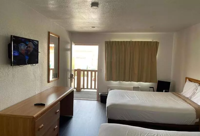 モーテル Palms Inn & Suites
