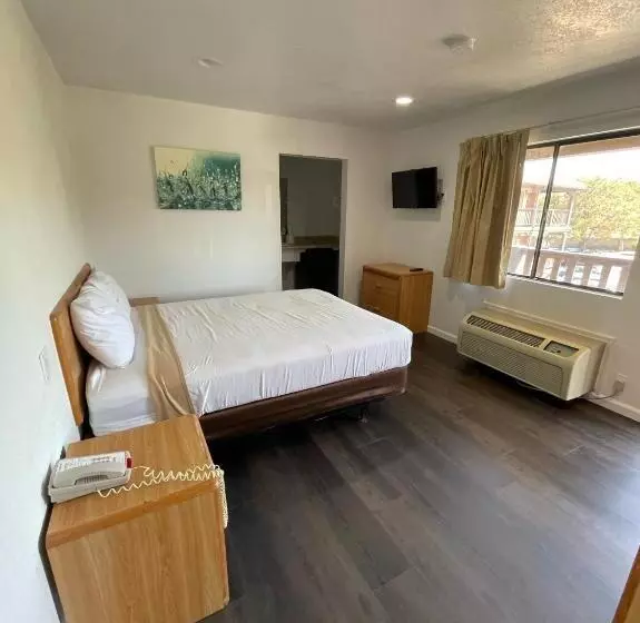モーテル Palms Inn & Suites