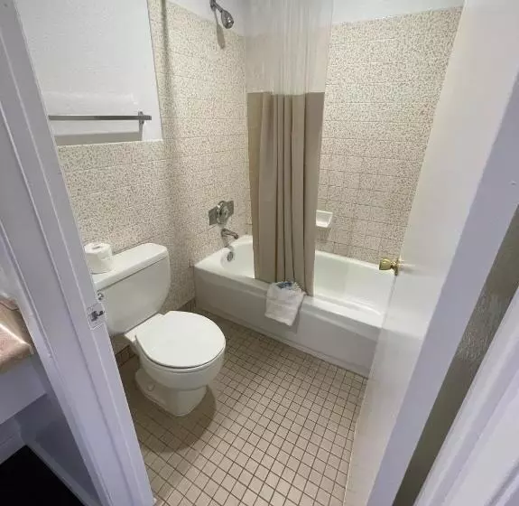 モーテル Palms Inn & Suites