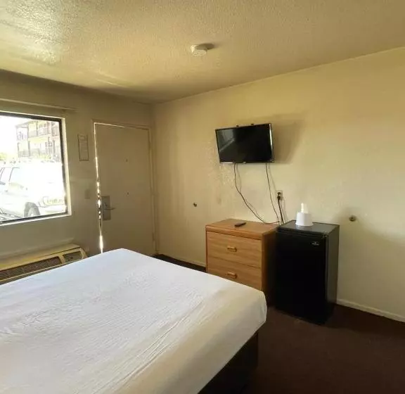 モーテル Palms Inn & Suites