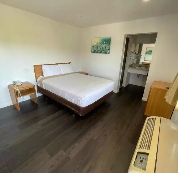 モーテル Palms Inn & Suites