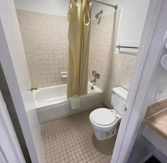 モーテル Palms Inn & Suites