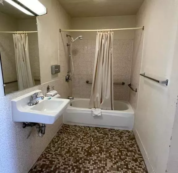 モーテル Palms Inn & Suites