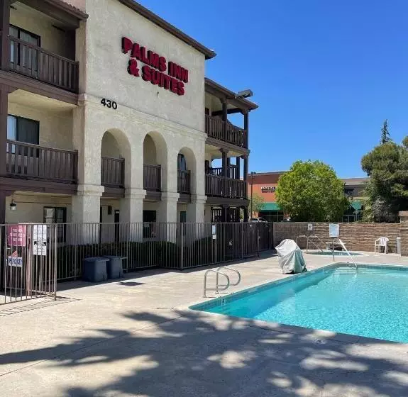モーテル Palms Inn & Suites