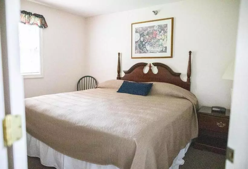 モーテル The Garrison