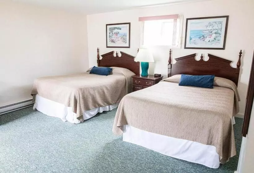 モーテル The Garrison