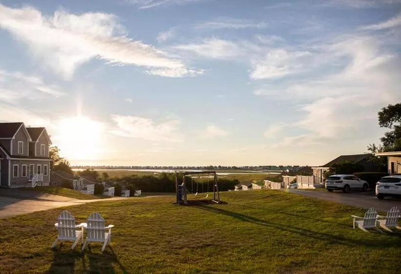 モーテル The Garrison