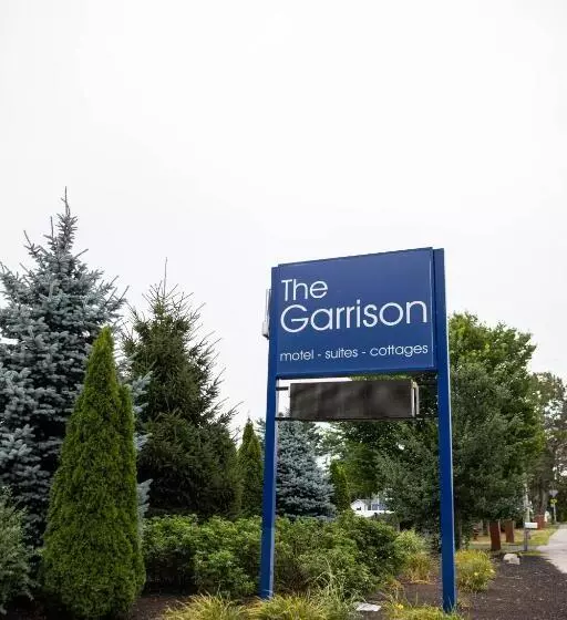 モーテル The Garrison