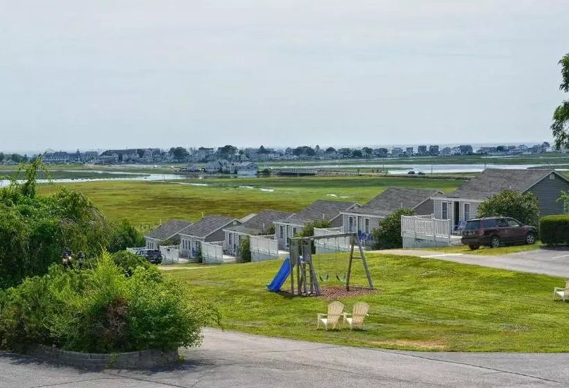 モーテル The Garrison