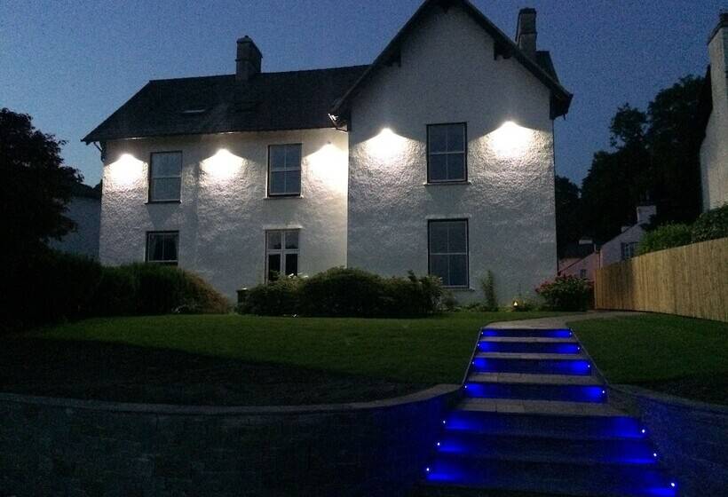 Pensionat Diamond Lodge Boutique Adults Only Guest House