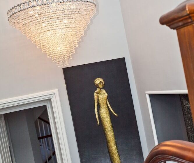 Pensionat Diamond Lodge Boutique Adults Only Guest House