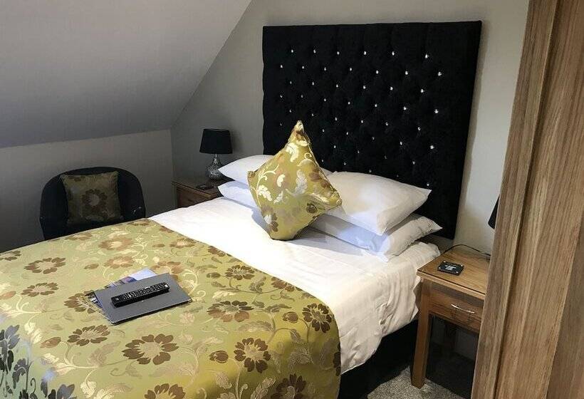 Pensionat Diamond Lodge Boutique Adults Only Guest House