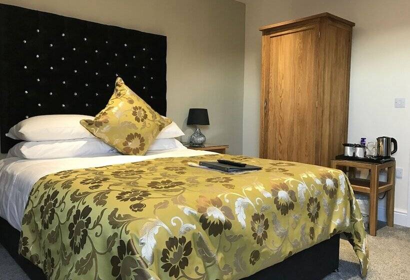 Pensionat Diamond Lodge Boutique Adults Only Guest House