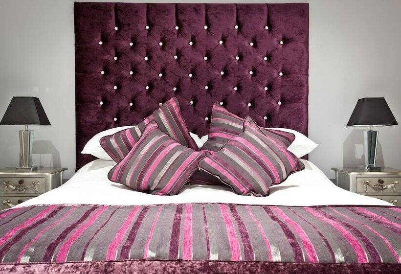 Pensionat Diamond Lodge Boutique Adults Only Guest House