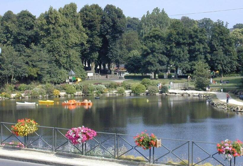 膳宿费 Les Chambres D Hôtes Du Manoir De Roz Maria