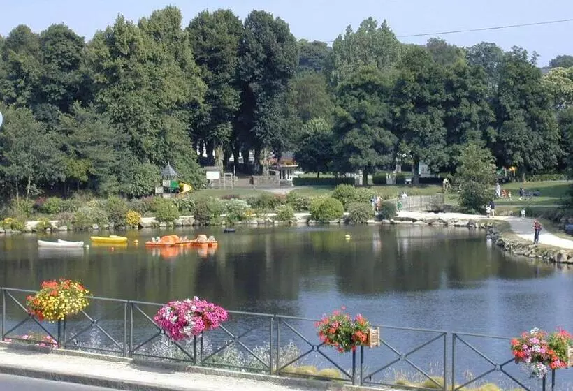 Majatalo Les Chambres D Hôtes Du Manoir De Roz Maria