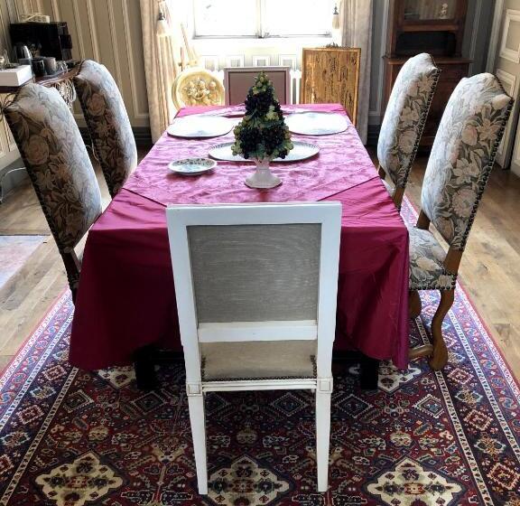 膳宿费 Les Chambres D Hôtes Du Manoir De Roz Maria