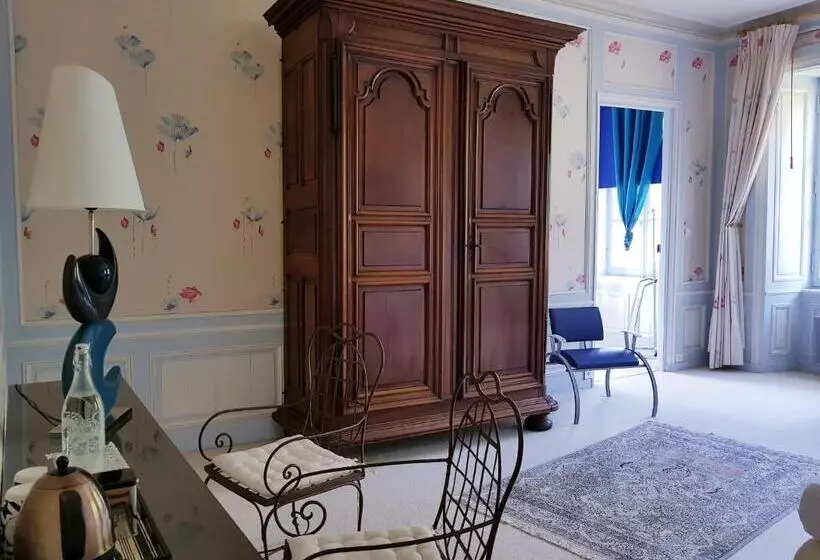 Majatalo Les Chambres D Hôtes Du Manoir De Roz Maria