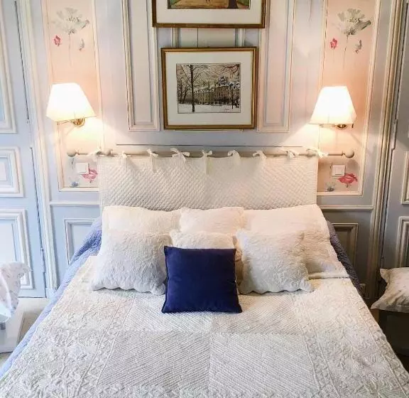 Majatalo Les Chambres D Hôtes Du Manoir De Roz Maria