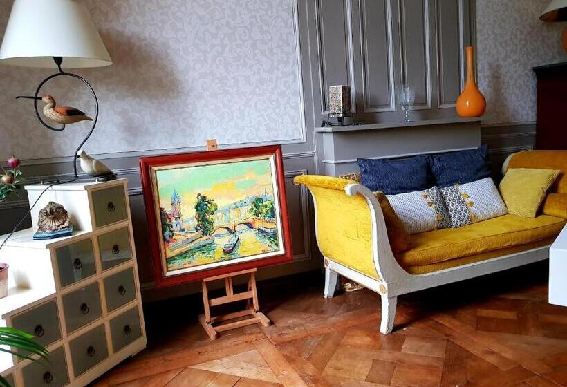 膳宿费 Les Chambres D Hôtes Du Manoir De Roz Maria