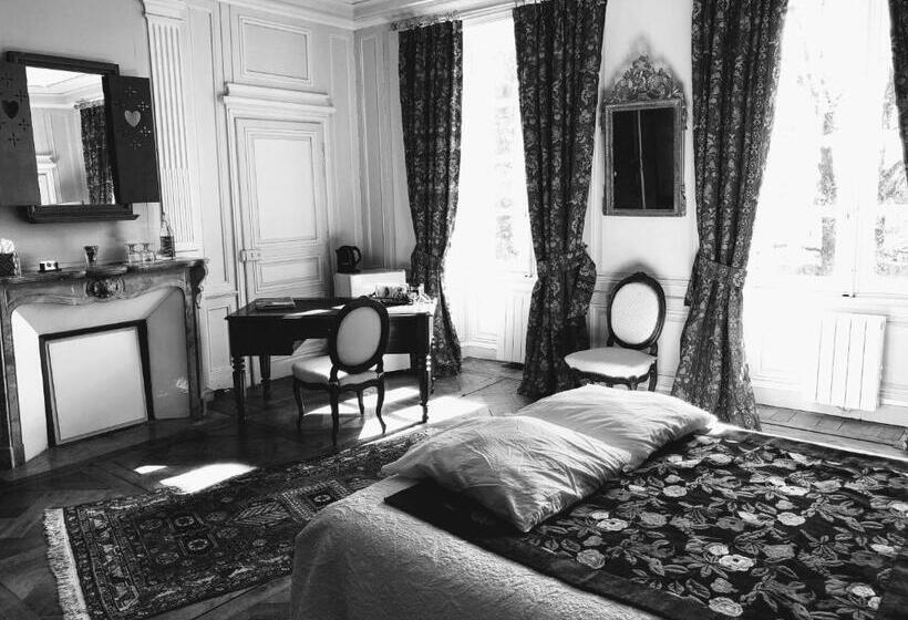 膳宿费 Les Chambres D Hôtes Du Manoir De Roz Maria