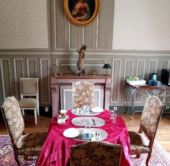 Majatalo Les Chambres D Hôtes Du Manoir De Roz Maria