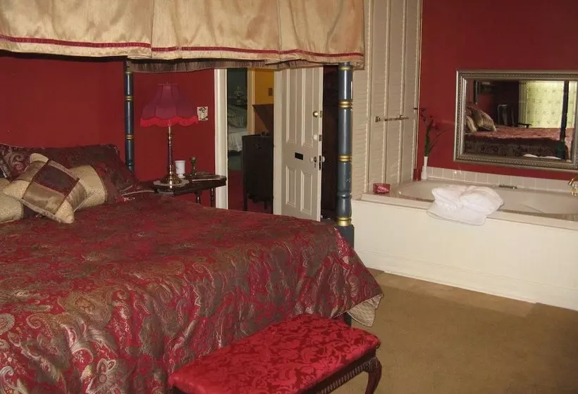 Aamiaismajoitus (B&B) Riverview Mansion