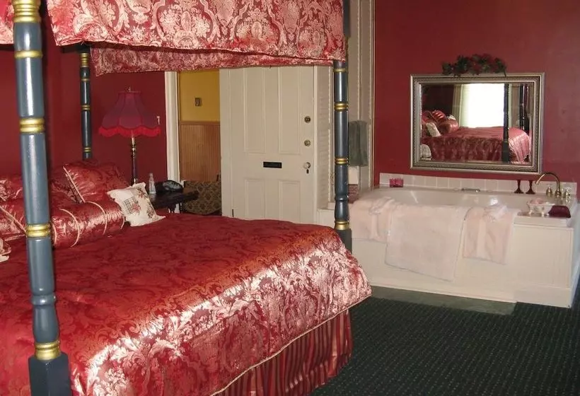 Aamiaismajoitus (B&B) Riverview Mansion