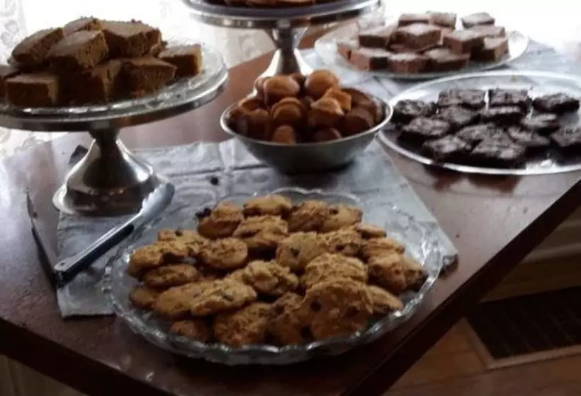 Aamiaismajoitus (B&B) Riverview Mansion