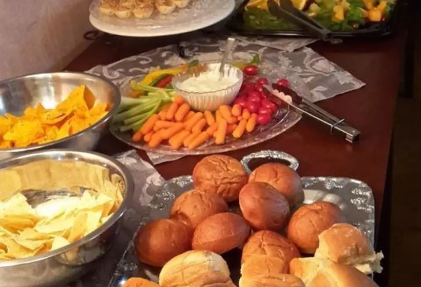 Aamiaismajoitus (B&B) Riverview Mansion