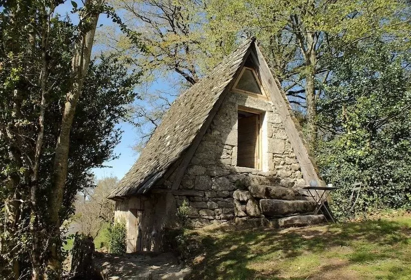 ベッドアンドブレックファースト Chambre D Hôtes à La Clairière