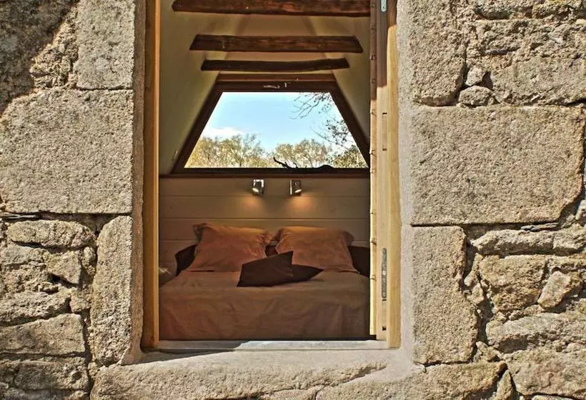 ベッドアンドブレックファースト Chambre D Hôtes à La Clairière