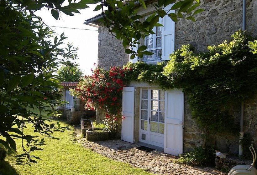 住宿加早餐 Chambre D Hôtes à La Clairière