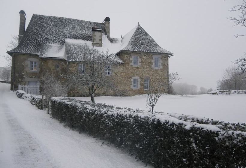 住宿加早餐 Chambre D Hôtes à La Clairière