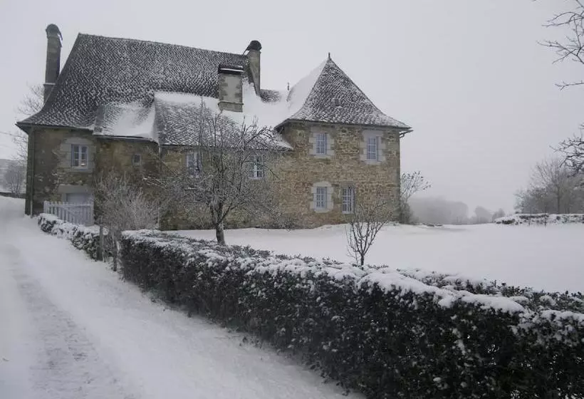 ベッドアンドブレックファースト Chambre D Hôtes à La Clairière