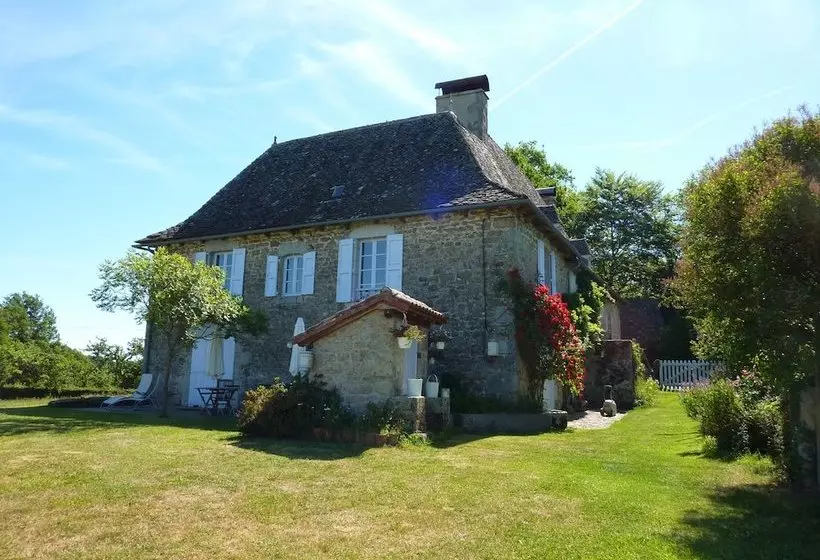ベッドアンドブレックファースト Chambre D Hôtes à La Clairière