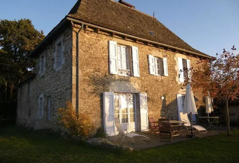 ベッドアンドブレックファースト Chambre D Hôtes à La Clairière