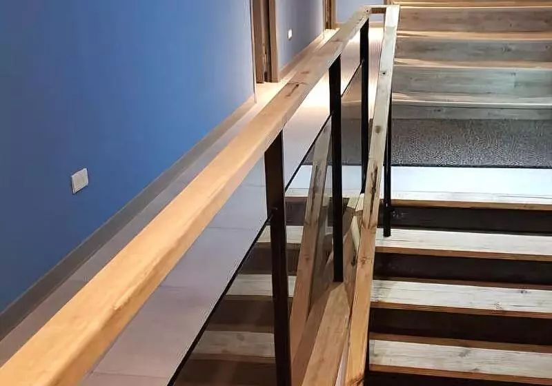 تختخواب و صبحانه Chingya House