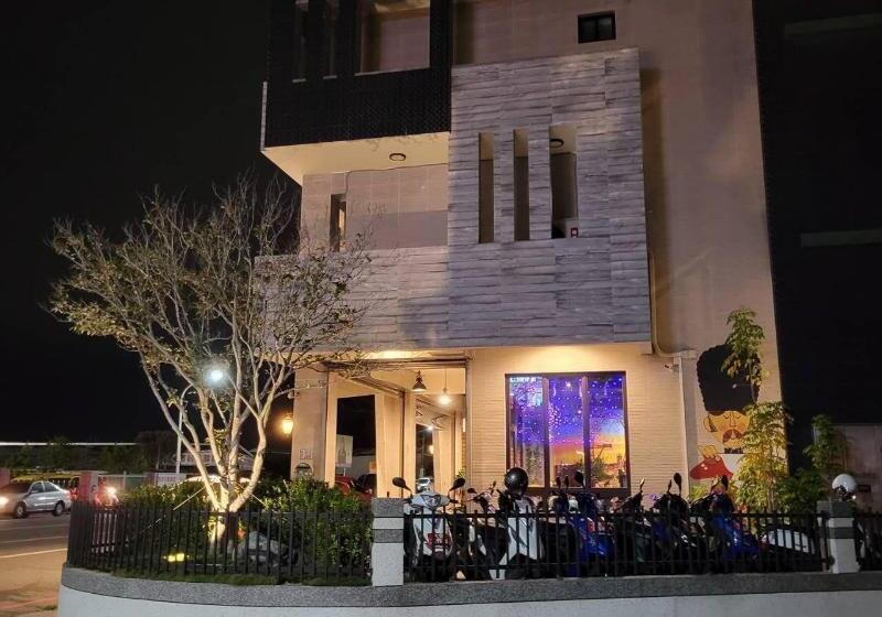 تختخواب و صبحانه Eiding Castle