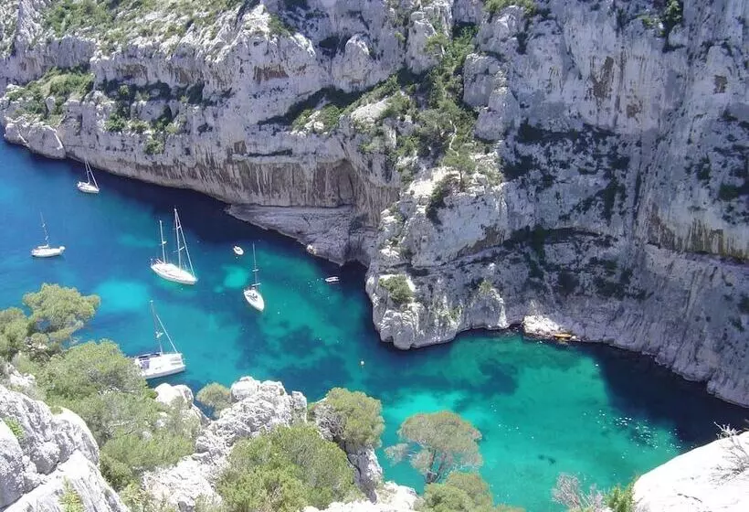 Aamiaismajoitus (B&B) La Royante