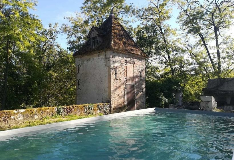 Bed and Breakfast Le Pachot