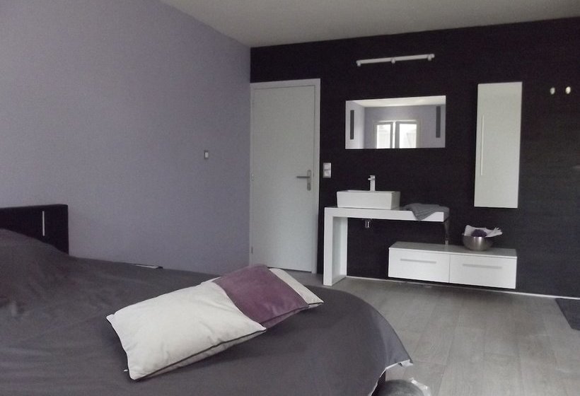 Bed and Breakfast Le Pachot