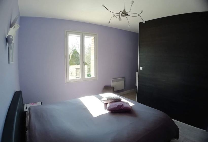 Bed and Breakfast Le Pachot