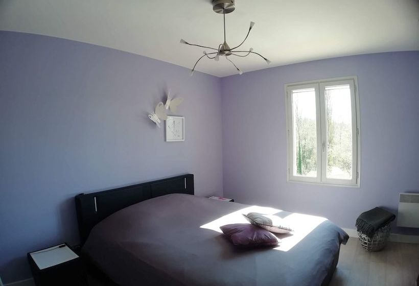 Bed and Breakfast Le Pachot