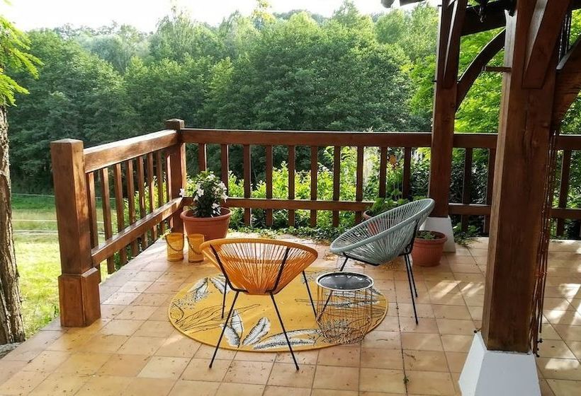 Bed and Breakfast Le Pachot