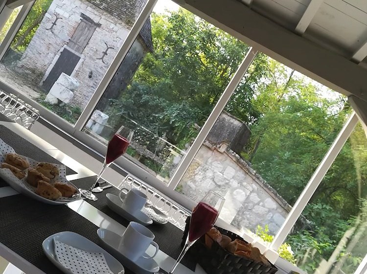 Bed and Breakfast Le Pachot