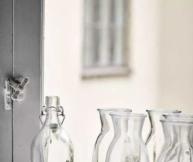 Aamiaismajoitus (B&B) Olof Wijksgatan, By Anna&jesper