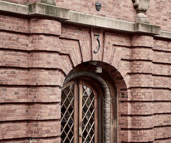 צימר Olof Wijksgatan, By Anna&jesper